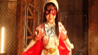 [SuperMisses.com] DHRY-32 Doujin Heroine 31 – Beautiful Masked Girl Aurora’s Hell-032-8
