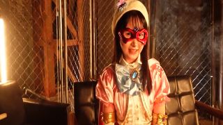 [SuperMisses.com] DHRY-32 Doujin Heroine 31 – Beautiful Masked Girl Aurora’s Hell-032-9
