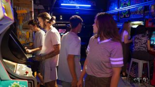 The Barcade (Amateur porn) Naudi Nala, Peter Green-2