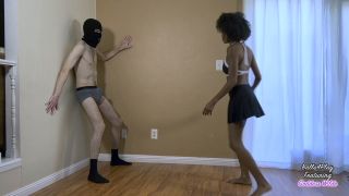 [K2S.CLUB] Goddess Wilde - Balls4play - Power Heel Kicks - HD 720P-9