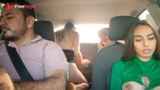 [GetFreeDays.com] My friends get horny in my car and we make a video Porn Stream June 2023-0