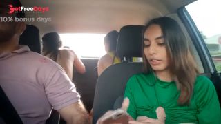 [GetFreeDays.com] My friends get horny in my car and we make a video Porn Stream June 2023-3