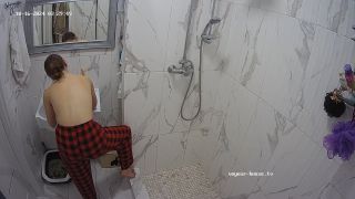 Pearl And Oscar Friend Showering, 16 10 2024 720P - Amateur-7