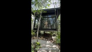 Izzy Swallows - Fuck Me in The Glass House FullHD 1080p - Teen-1