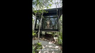 Izzy Swallows - Fuck Me in The Glass House FullHD 1080p - Teen-2
