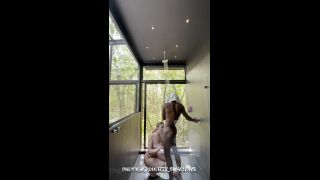 Izzy Swallows - Fuck Me in The Glass House FullHD 1080p - Teen-6