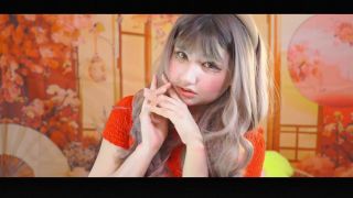 Japanese Schoolgirl I'm feeling a little shy, but I want to learn how to do a striptease so you can take my virginity-1