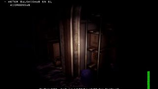 OscariusGames - FAP NIGHTS AT FRENNIs noche 2 parte 1-2