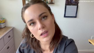 video 4 Nina Crowne - Gloved Threat II - FullHD 1080p, chinese mistress femdom on femdom porn -6