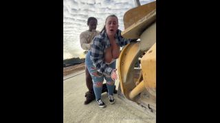 Anal no image, Nocarekali Nocarekali Having Sex At The Construction Site-8