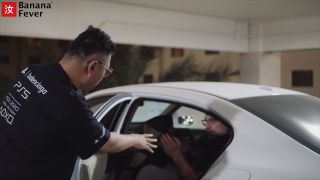 7178 Sky Blue Riding Chinese Dick at Vegas Penthouse BananaFe...-1