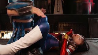 [SuperMisses.com] SPSD-97 Ultimate Monster Development Project Angler Monster Bozu vs. Cosplayer-026-8