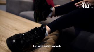 [GetFreeDays.com] Eli ka Showing Her Sweaty Sneakers Socks And Feet POV BIG anal play-1