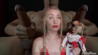 free video 44 Goddess Poison - Coerced Bi Halloween Edition | pov | pov femdom manga-9