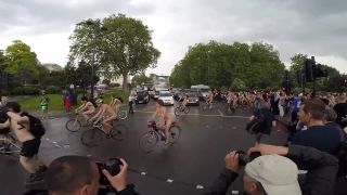 online xxx video 22 hardcore mature big tits hardcore porn | World Naked Bike Ride 2016 LONDON ( WNBR 2016 ) | snoopy's nude-2