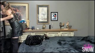 xxx video 27 money fetish Julie Snow – Caged Chastity Cuckold Sissygasm, femdom on femdom porn-0
