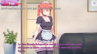 [GetFreeDays.com] DOING A PORN CASTING FOR KOBAYASHI - WAIFU HUB V4 Adult Film November 2022-1