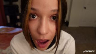 fetish Fetish porn Sin Snack Sneaky Step Sister Creampie [FullHD 1080p] 2025  -2
