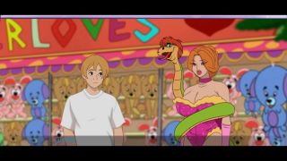 Anime The Secret Of The House - Part 102 Ciri And Her Thugs By Foxie2K-5