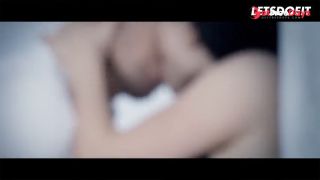 Wet Step Sisters Are Horny For Their Step Brothers Full Scene-0