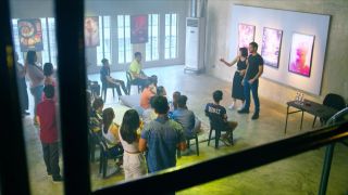 Sizzling Night Adventures: Her Forbidden Lover Story-0