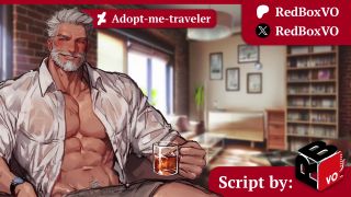 RedBoxVO - DILF Next Door Part 2 Father's Day Fuck (Daddy/Breeding)-3