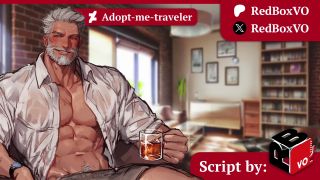 RedBoxVO - DILF Next Door Part 2 Father's Day Fuck (Daddy/Breeding)-6