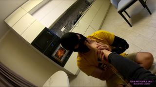 FOX Spends time with her servant Sex Clip Video Porn Down...-9