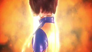 [SuperMisses.com] ZEPE-15 Fighter of the Sun Leona SeasonⅡ -Here Comes! Burning Fighter Aira and Demon Monk Gazputin-008-2