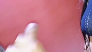 Bukkake Mi hermanastra de 18 aos con un enorme culo y ojos verdessiempre busca la forma de tomarse mi semen-2