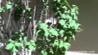 6613 (Fetish porn) Spanking-1