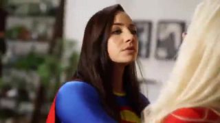 Movie title:Supergirl - The Match - Supergirl, Throatlift.-6