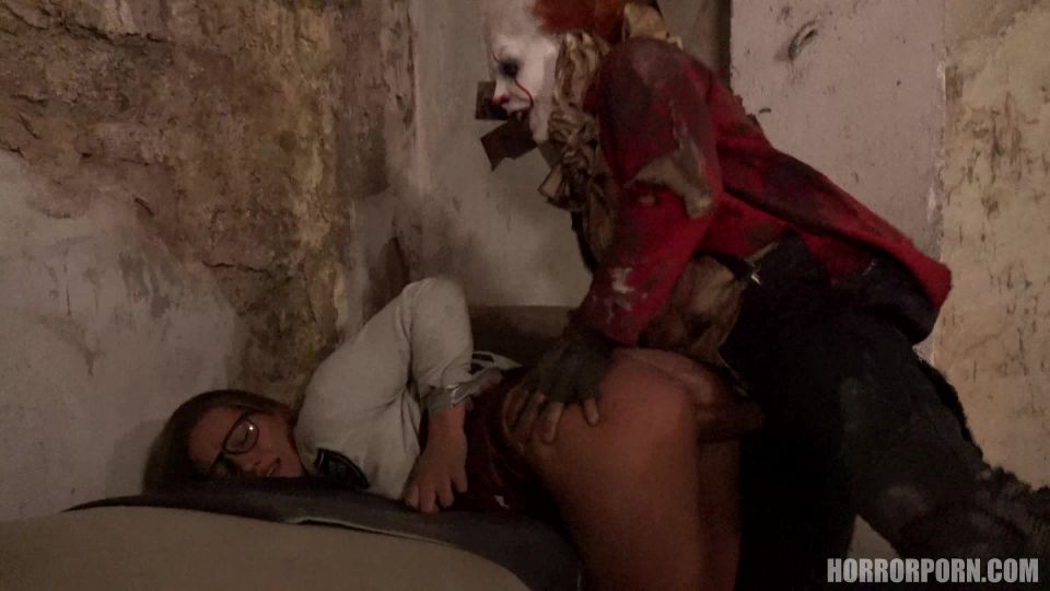 IT is a clown (Horror Porn 19) Video Sex Download Porn