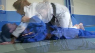 Judo Girls Newaza-5
