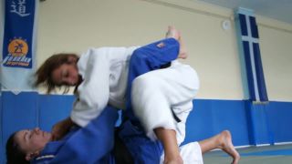 Judo Girls Newaza-6