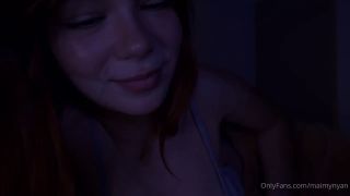 [GetFreeDays.com] Maimy Asmr Roomie Intimate Night s solo ass porn-5