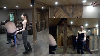 online porn video 43 Mistress Mercer starring in video (Warmup For A Bullwhip) - Watch XXX Online [UltraHD/2K 1440P], femdom hotwife cuckold interracial on femdom porn -1