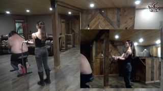 online porn video 43 Mistress Mercer starring in video (Warmup For A Bullwhip) - Watch XXX Online [UltraHD/2K 1440P], femdom hotwife cuckold interracial on femdom porn -3