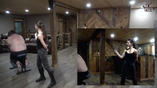 online porn video 43 Mistress Mercer starring in video (Warmup For A Bullwhip) - Watch XXX Online [UltraHD/2K 1440P], femdom hotwife cuckold interracial on femdom porn -6