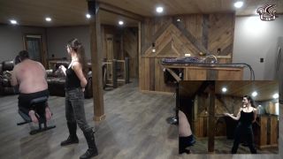 online porn video 43 Mistress Mercer starring in video (Warmup For A Bullwhip) - Watch XXX Online [UltraHD/2K 1440P], femdom hotwife cuckold interracial on femdom porn -8