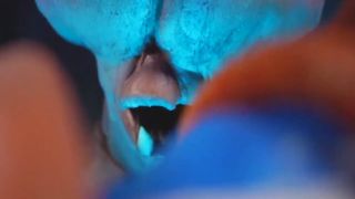 [SuperMisses.com] ZEPE-51 HEROINE SEXY PINCH: Bird Soldier -Bird Blue (FHD ver.)-022-5