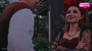 Juicy Insatiable Witch Lifts My Cock to Make Me Irresistible to Chicks MayaLis FullHD (Cosplay)-1