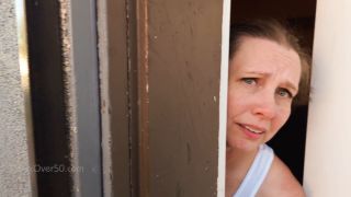 Onlyfans - A Single Mature MILF Get a Unexpected Visit From a Young Man Who a Fuck He Will Never Forget Autumn J - Hardcore-1