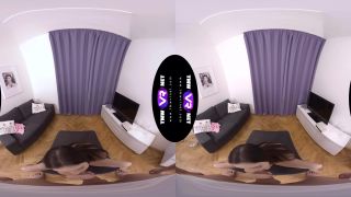 adult clip 9 Books are nothing, pussy is everything – Annie Darling 4K,  on virtual reality -3