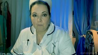 [K2S.CLUB] Cruel women - Taken Into Nurse’s Clinical Care - Plastic Bag Treatments - FullHD 1080P-1