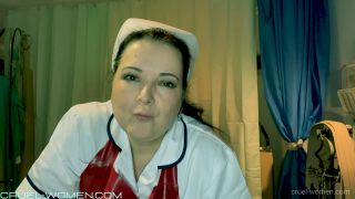[K2S.CLUB] Cruel women - Taken Into Nurse’s Clinical Care - Plastic Bag Treatments - FullHD 1080P-8