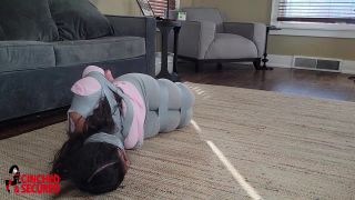 Calisa Bliss - Taped In Her Pajamas! Quick View Porn - Ne...-9