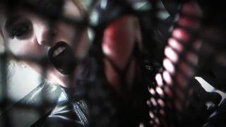 online video 8 feet fetish worship Dangerous Temptation - Drained Inside My Spider Web, slave on fetish porn-0