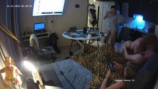 [K2S.CLUB] Voyeur-House - Part 5 Shana Henry Polyander Mira Fucking Couch 2025-12-11 - HD 720P-3