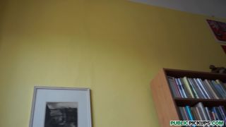 Candy Hot - Silent Sex In Library With Hot College Girl (Amateur porn)-6